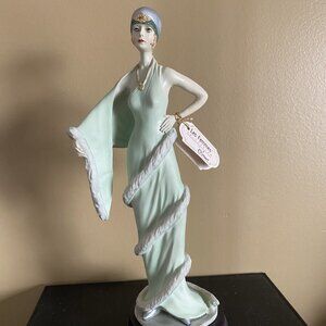 Arnart Les Femmes Collection Roaring 20's Green
